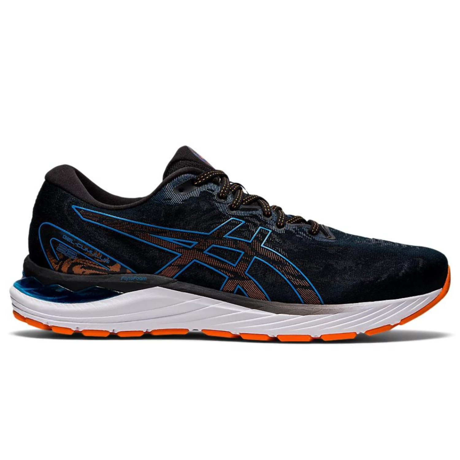 New clearance black asics