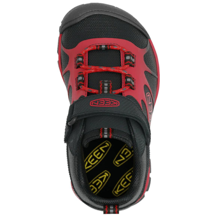Keen Keen Chandler 2 CNX-T Black Red Carpet