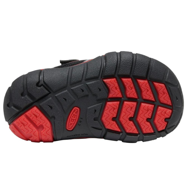 Keen Keen Chandler 2 CNX-T Black Red Carpet
