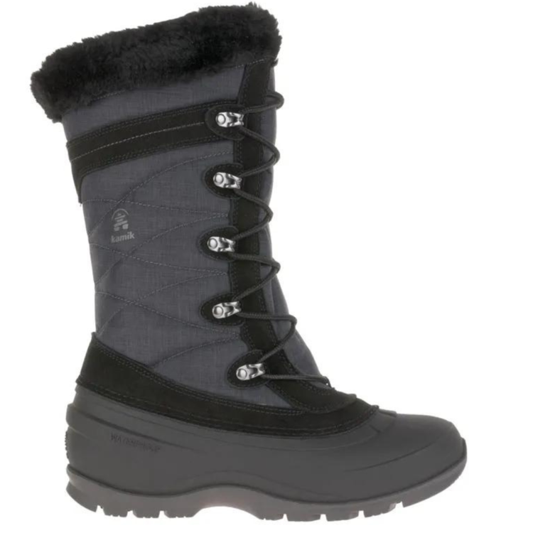 Kamik Kamik Women's Snovalley4 Black