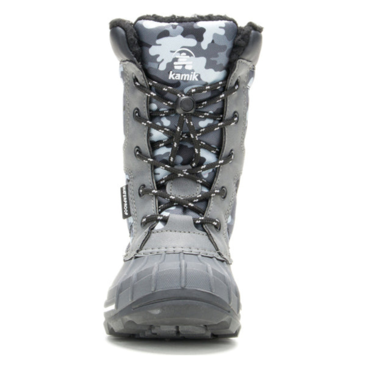 Kamik Kamik Surfer Charcoal/Black