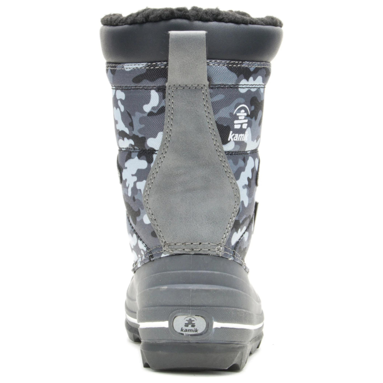 Kamik Kamik Surfer Charcoal/Black