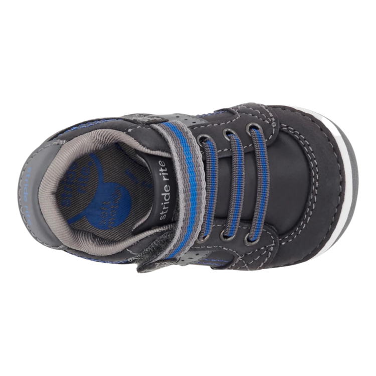 Stride Rite Stride Rite SM Artie Grey