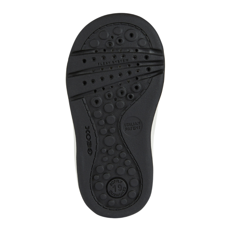 Geox Geox B Biglia Black/Anthracite