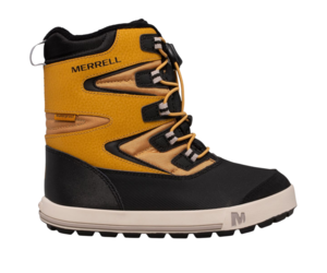 Merrell Snow Bank 3.0 WTRPF Wheat Kiddie Kobbler St Laurent