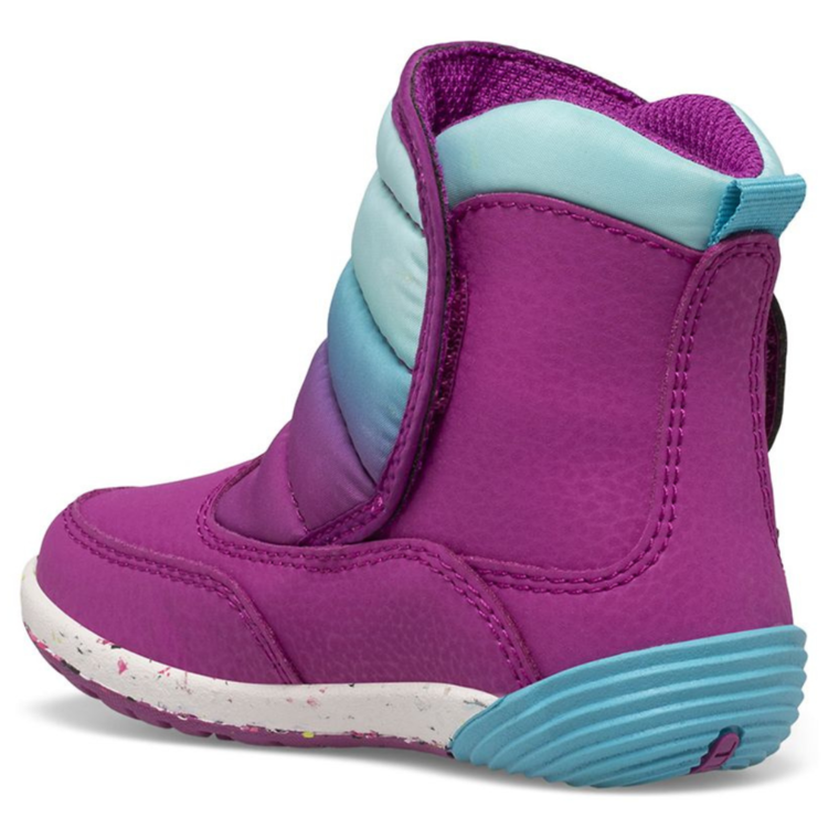 Merrell Merrell Bare Steps Puffer Berry/Turq