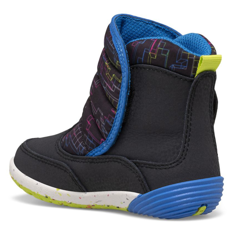 Merrell Merrell Bare Steps Puffer Carbon/Multi