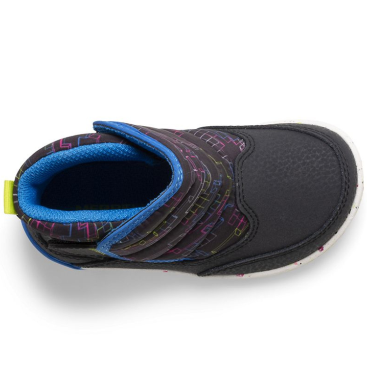 Merrell Merrell Bare Steps Puffer Carbon/Multi