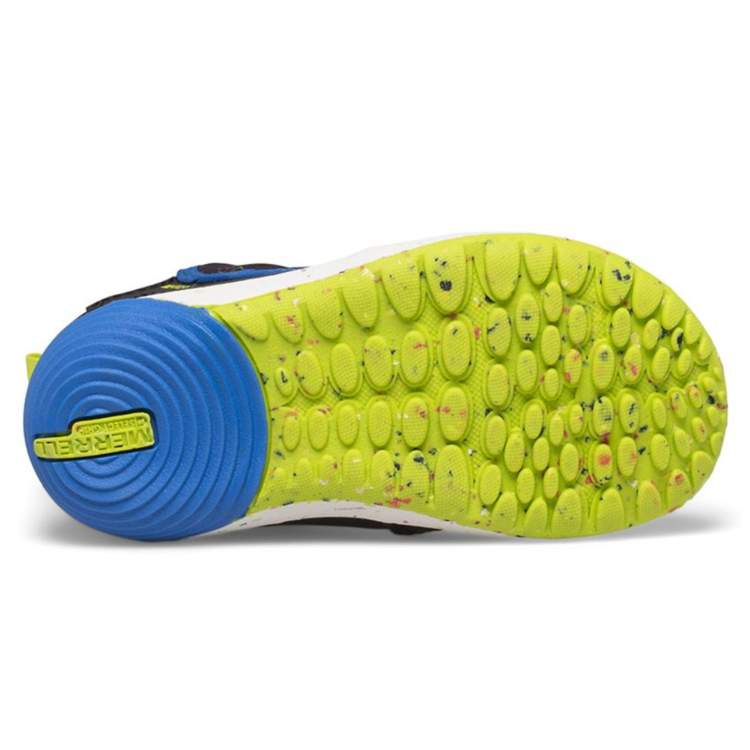 Merrell Merrell Bare Steps Puffer Carbon/Multi