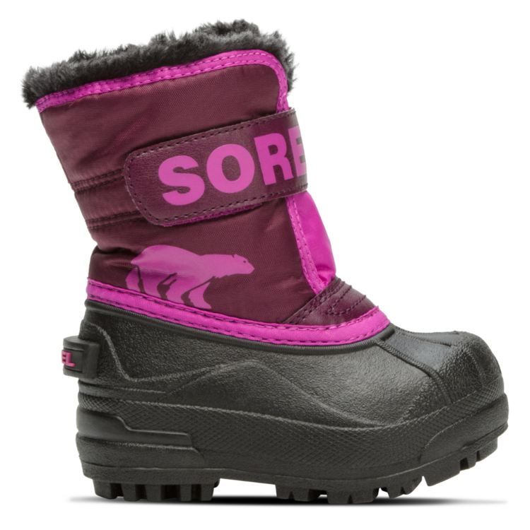 Sorel Sorel Snow Commander Purple Dahlia/Groovy Pink