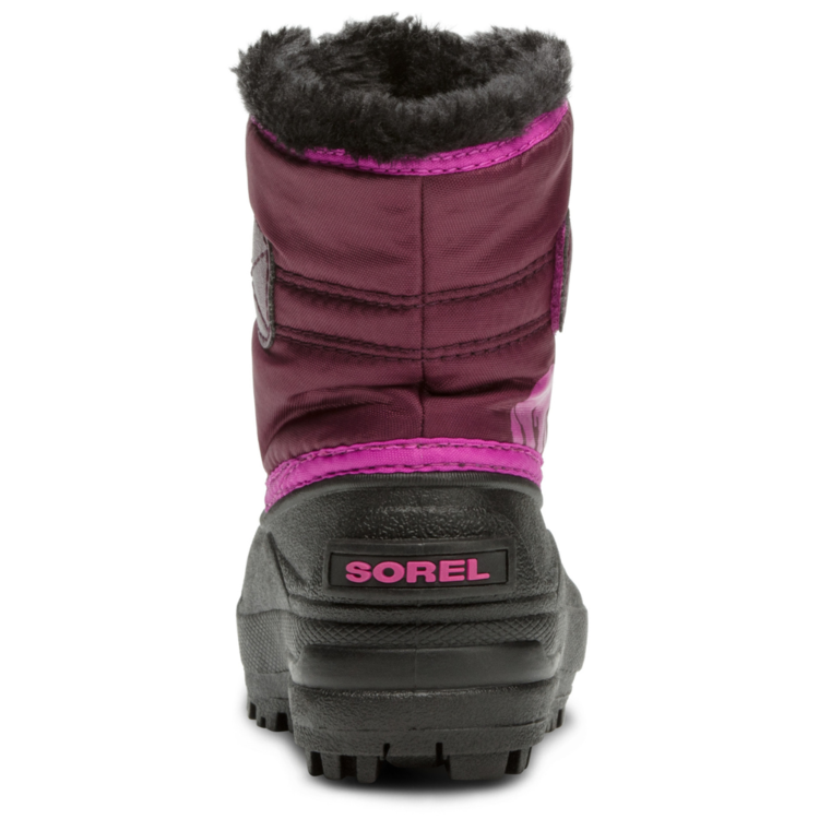 Sorel Sorel Snow Commander Purple Dahlia/Groovy Pink