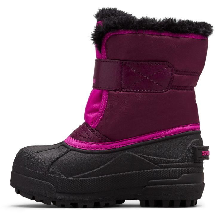 Sorel Sorel Snow Commander Purple Dahlia/Groovy Pink