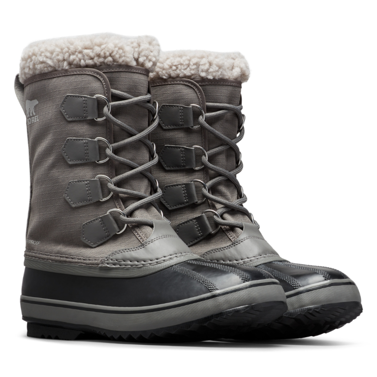 Sorel Sorel Men's 1964 Pac Nylon Quarry/Dove