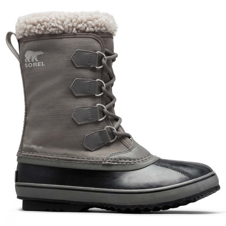 Sorel Sorel Men's 1964 Pac Nylon Quarry/Dove