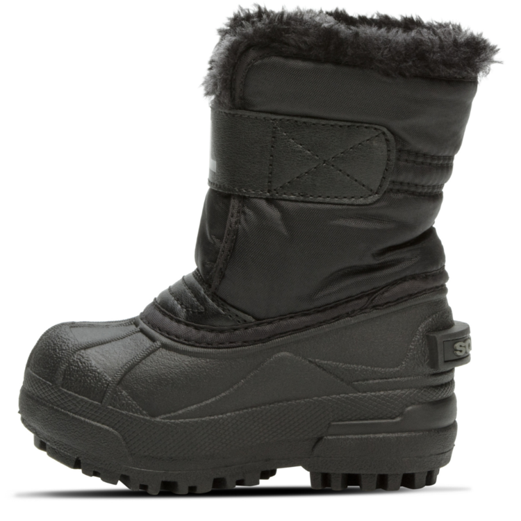 Sorel Sorel Snow Commander Black/Charcoal