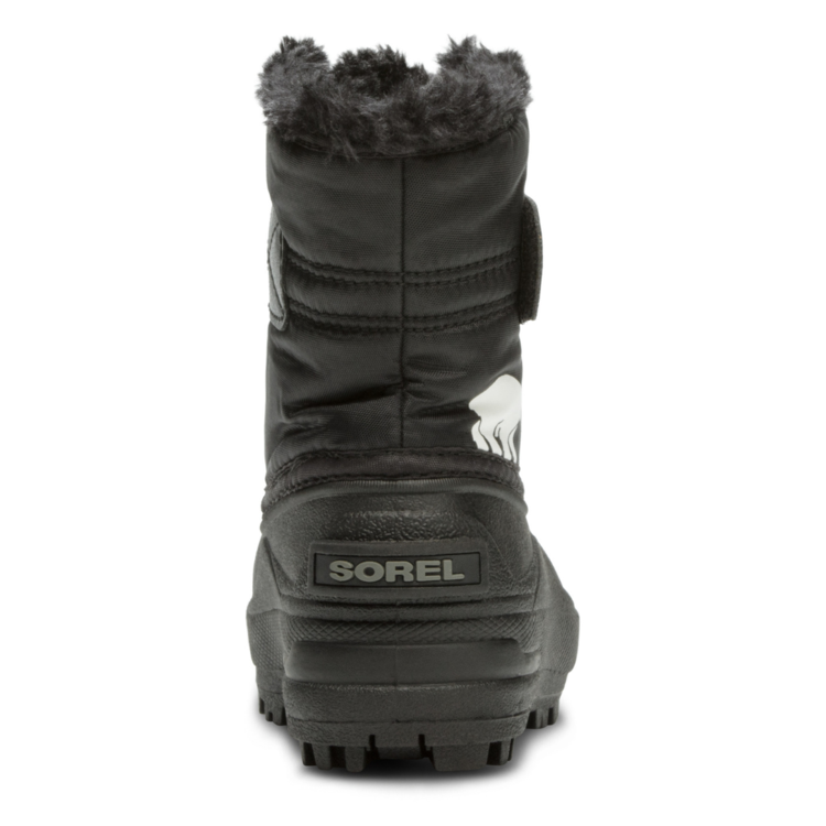 Sorel Sorel Snow Commander Black/Charcoal