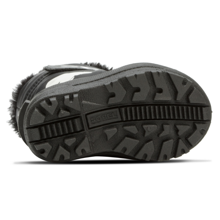 Sorel Sorel Snow Commander Black/Charcoal