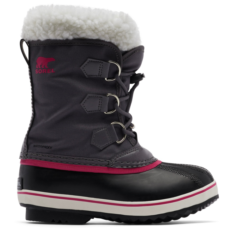 Sorel Sorel Yoot Pac Nylon Pulse/Black