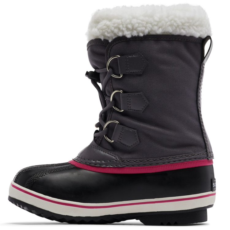 Sorel Sorel Yoot Pac Nylon Pulse/Black Youth 7