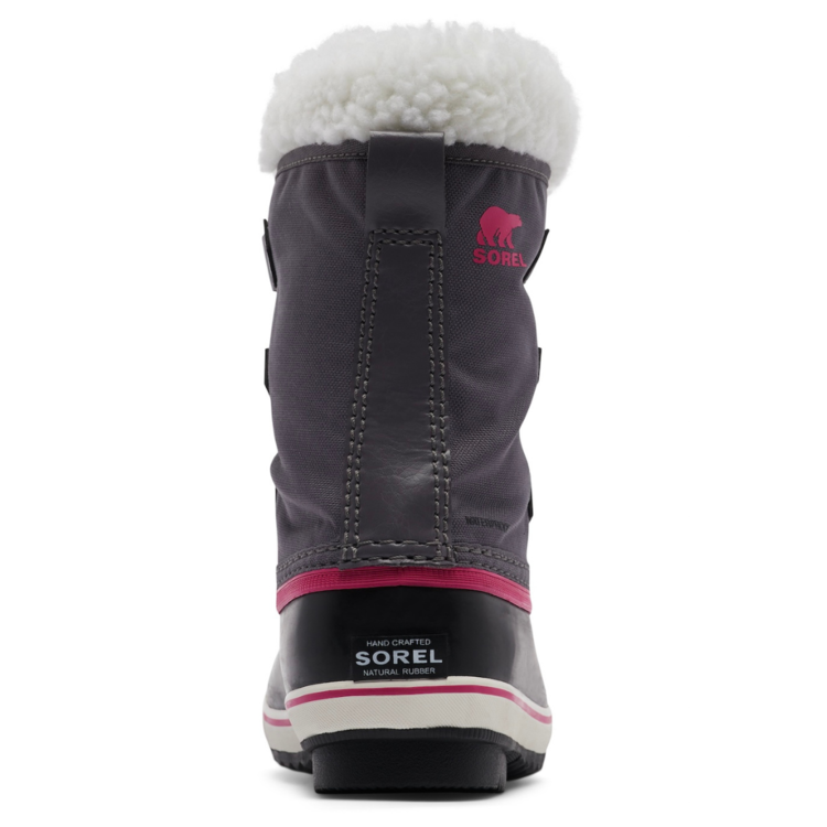 Sorel Sorel Yoot Pac Nylon Pulse/Black