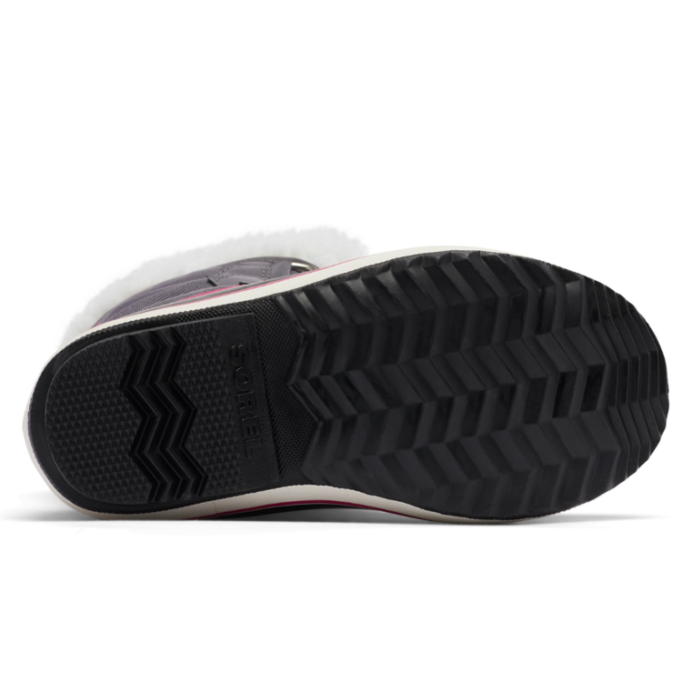 Sorel Sorel Yoot Pac Nylon Pulse/Black Youth 7