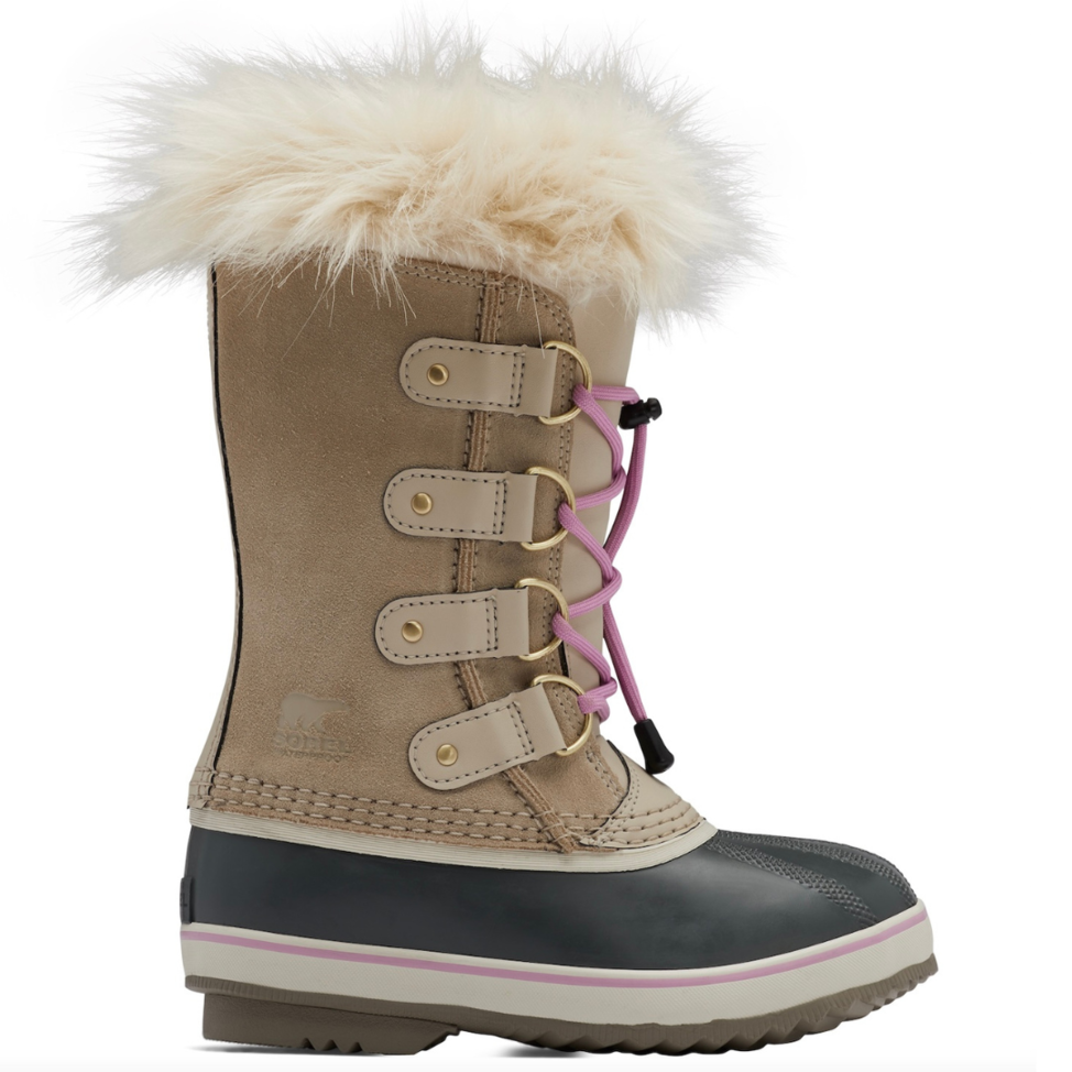 Boys sorel boots hot sale