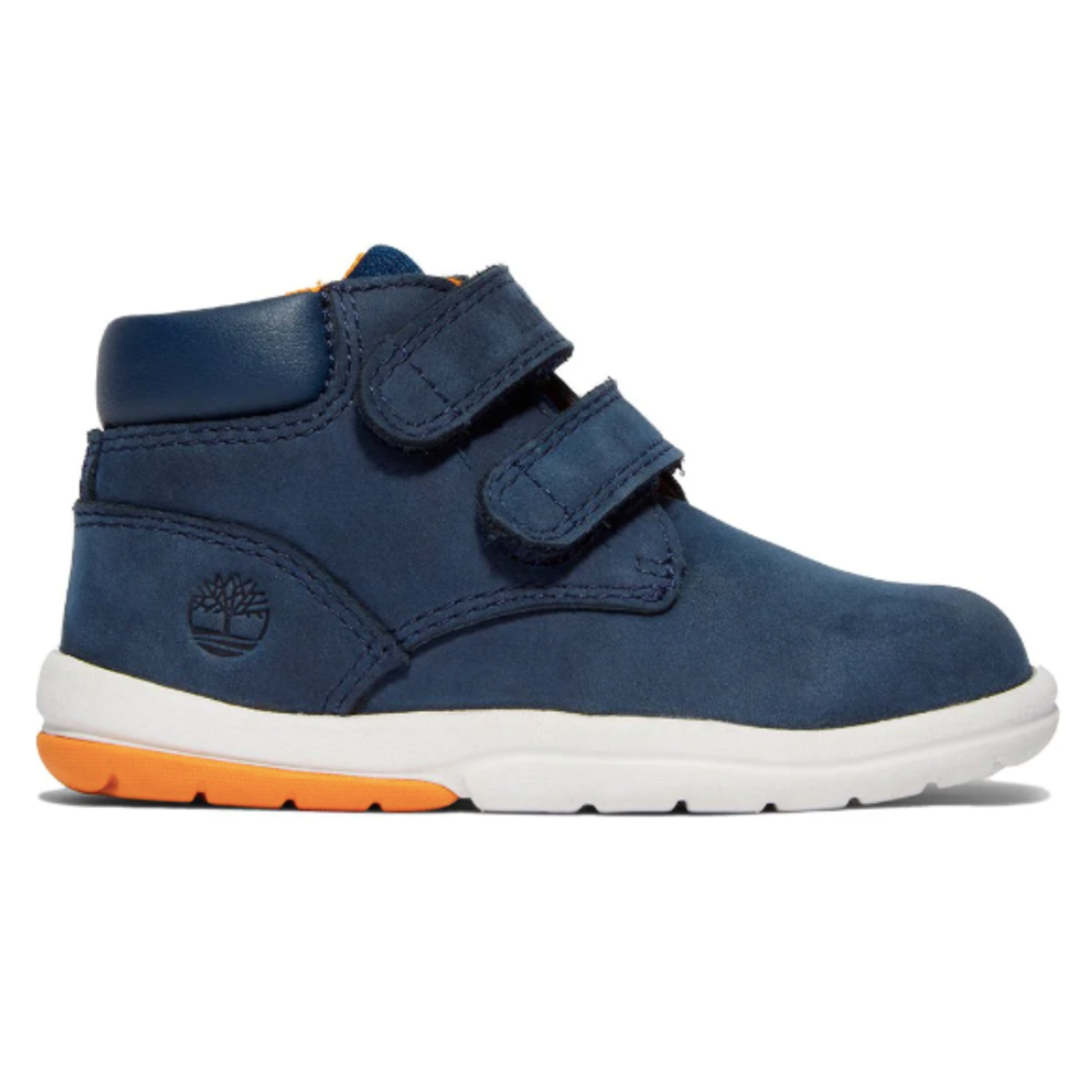 Kids 2024 blue timberlands