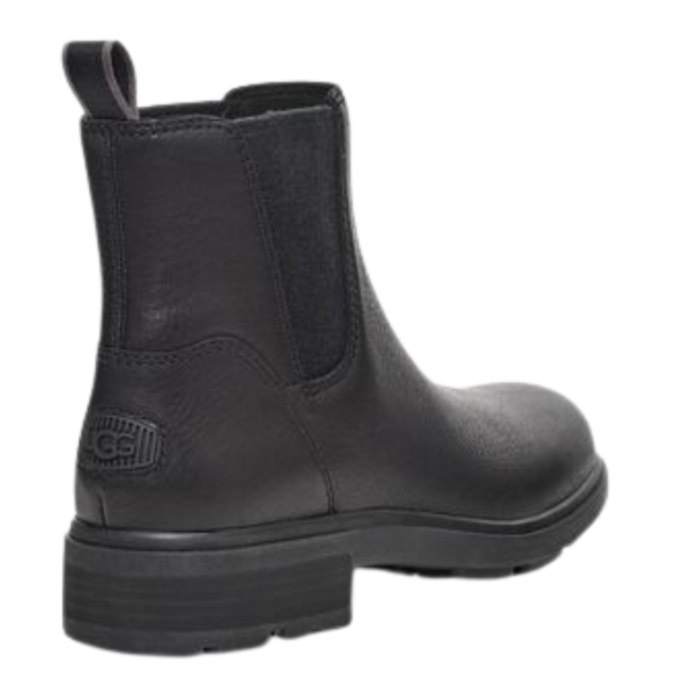 UGG UGG Women's Harrison Chelsea Black Leather