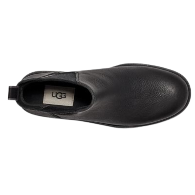 UGG UGG Women's Harrison Chelsea Black Leather