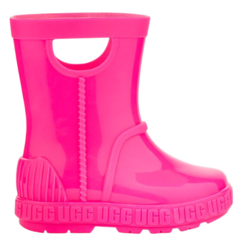 UGG T Drizlita Taffy Pink (Toddler 9 + 10)