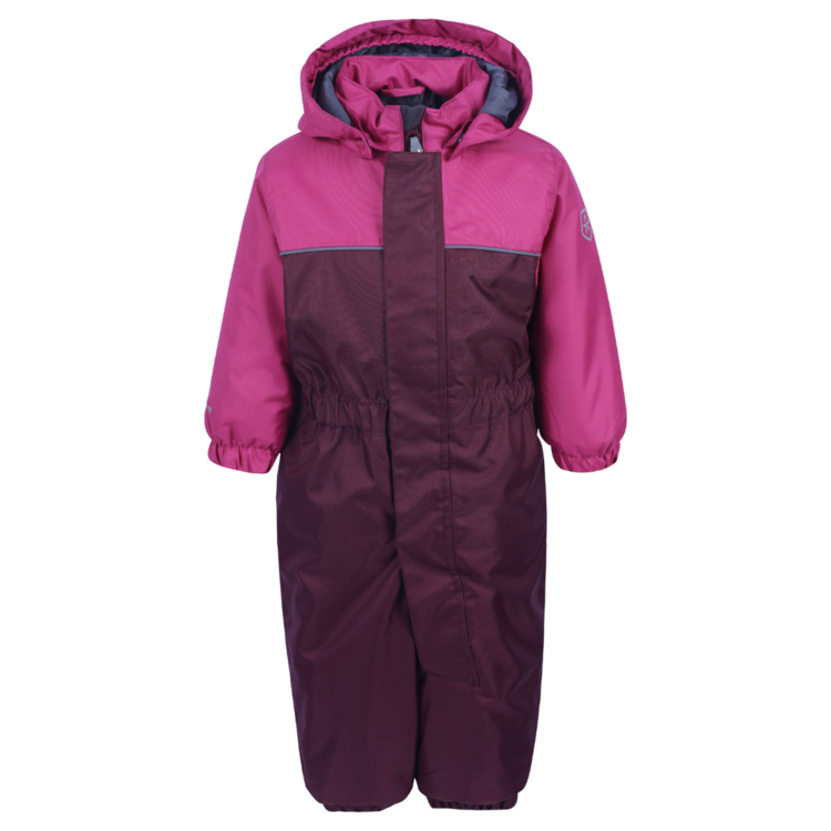 Color Kids Color Kids Coverall Purple