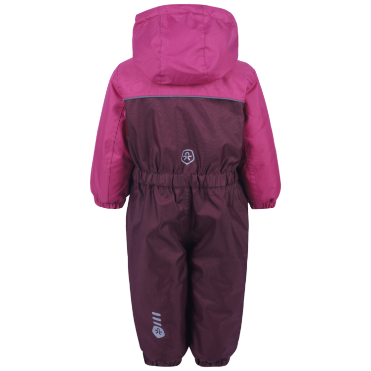 Color Kids Color Kids Coverall Purple