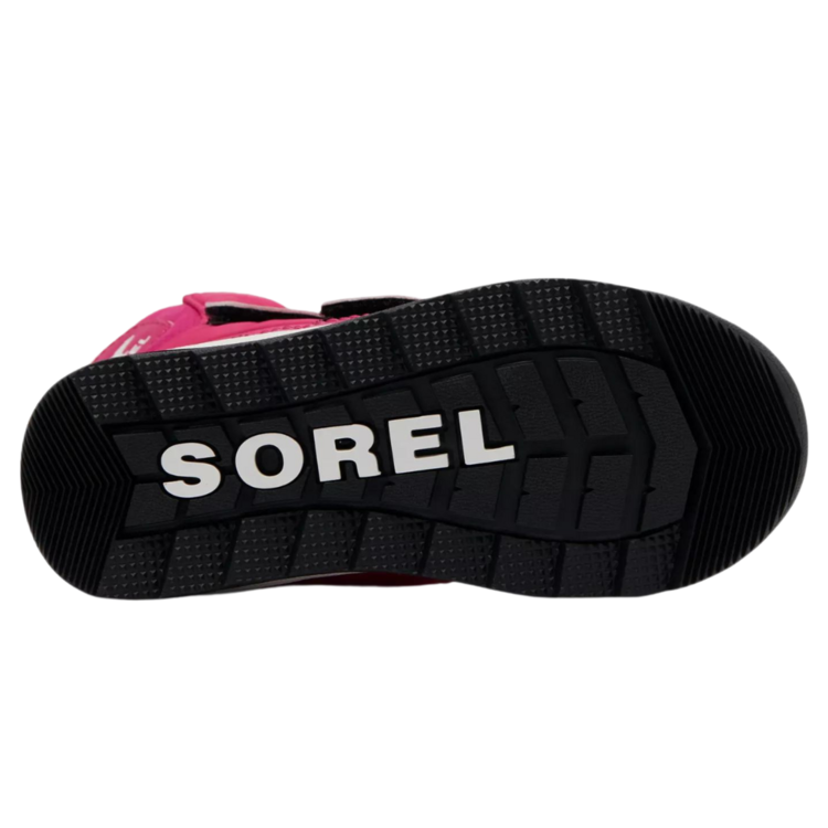 Sorel Sorel Children's Whitney II Strap WP Cactus Pink