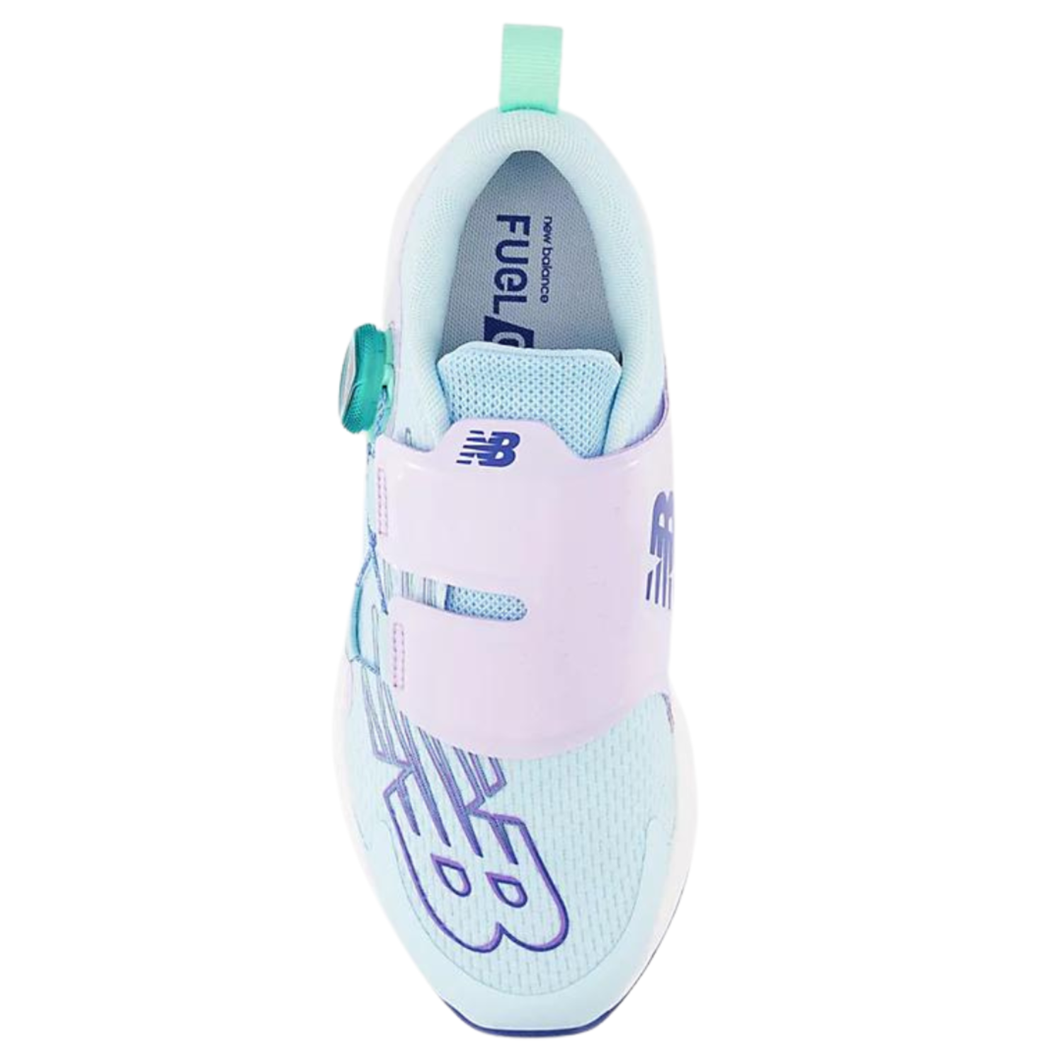 New balance top fuel cell core