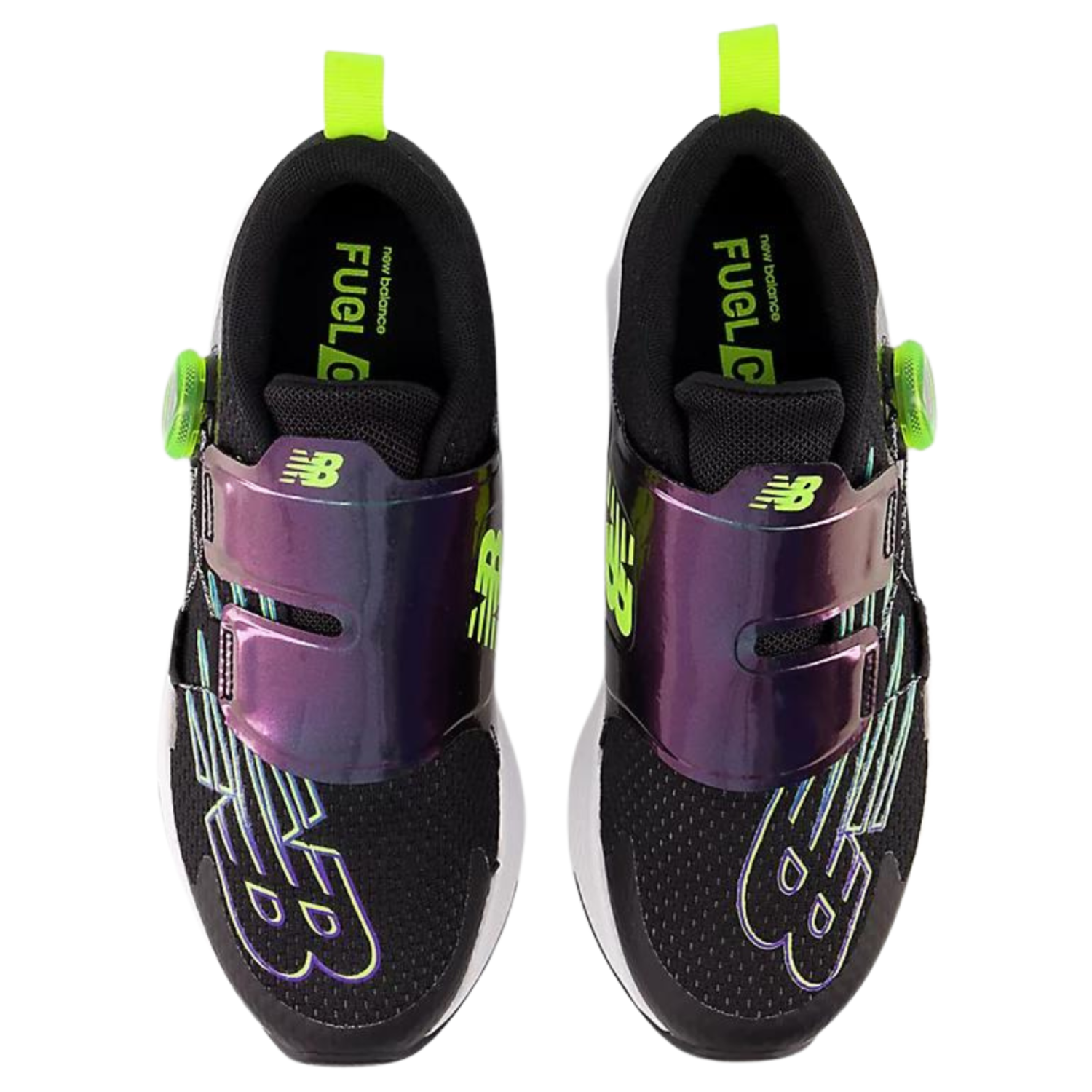 New balance top fuel cell core