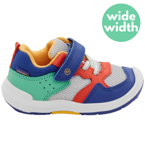Stride rite walking shoes for toddlers clearance