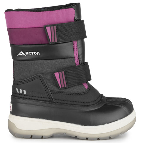 Acton Bubblegum Black