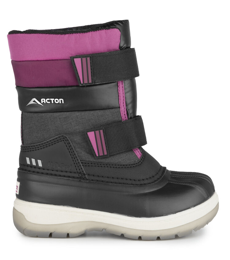 Acton Acton Bubblegum Black