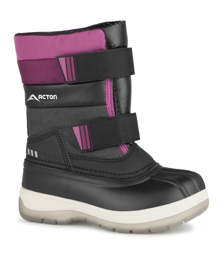 Acton Acton Bubblegum Black