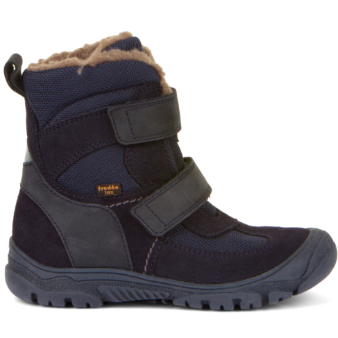 Froddo Linz Wool Tex Dark Blue (Youth 3 + 3.5)