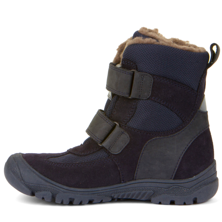 Froddo Froddo Linz Wool Tex Dark Blue
