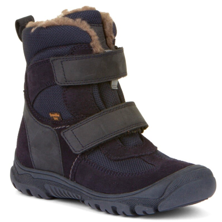 Froddo Froddo Linz Wool Tex Dark Blue