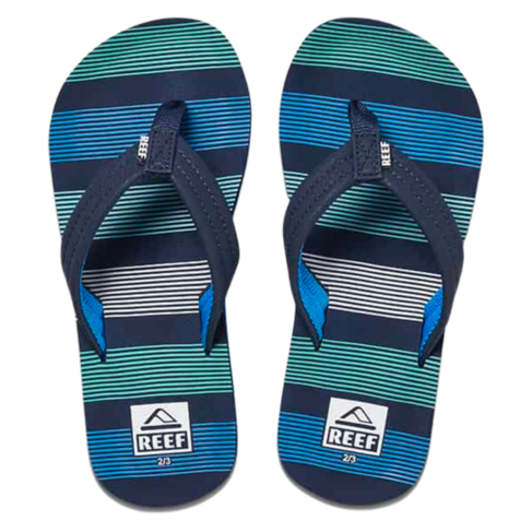 Reef Ahi Deep Sea Stripes (Child 13/1)