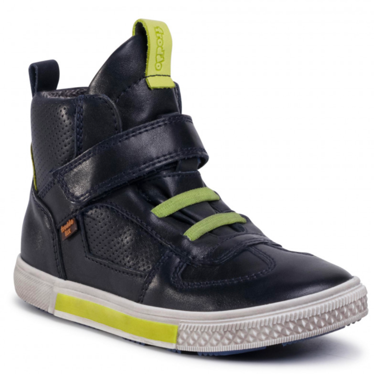 Froddo Froddo Strike Tex Black