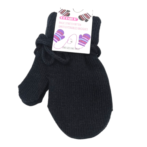 Details Baby Magic Mitt Black