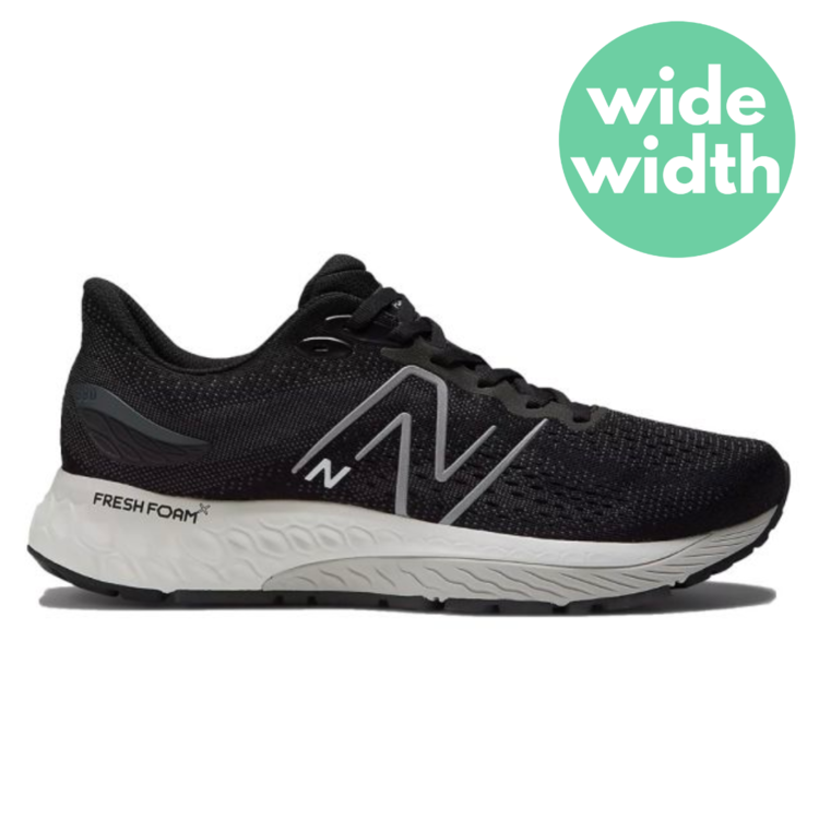 New Balance New Balance Men's 88v12 Black/White (Extra Wide)