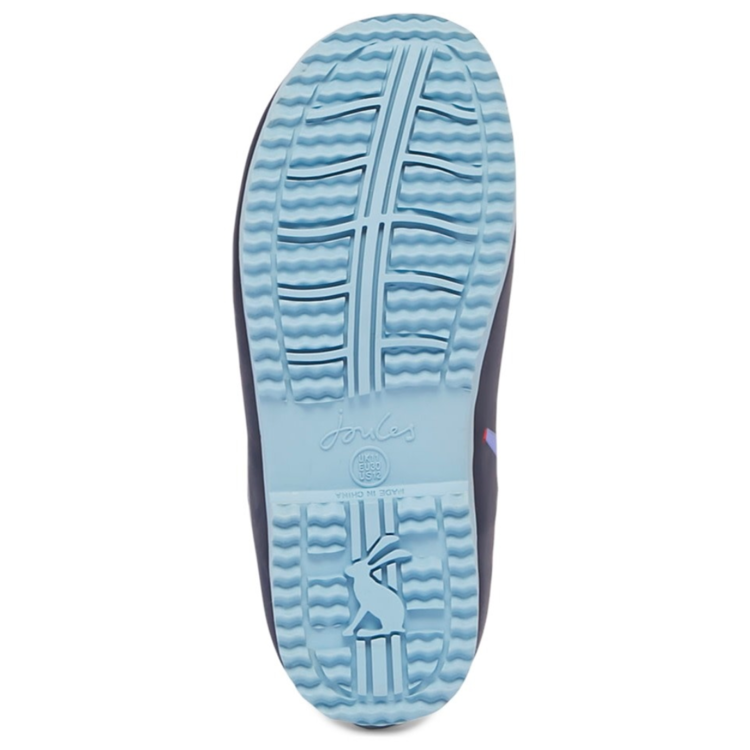 Joules Joules Roll Up Navy Horses