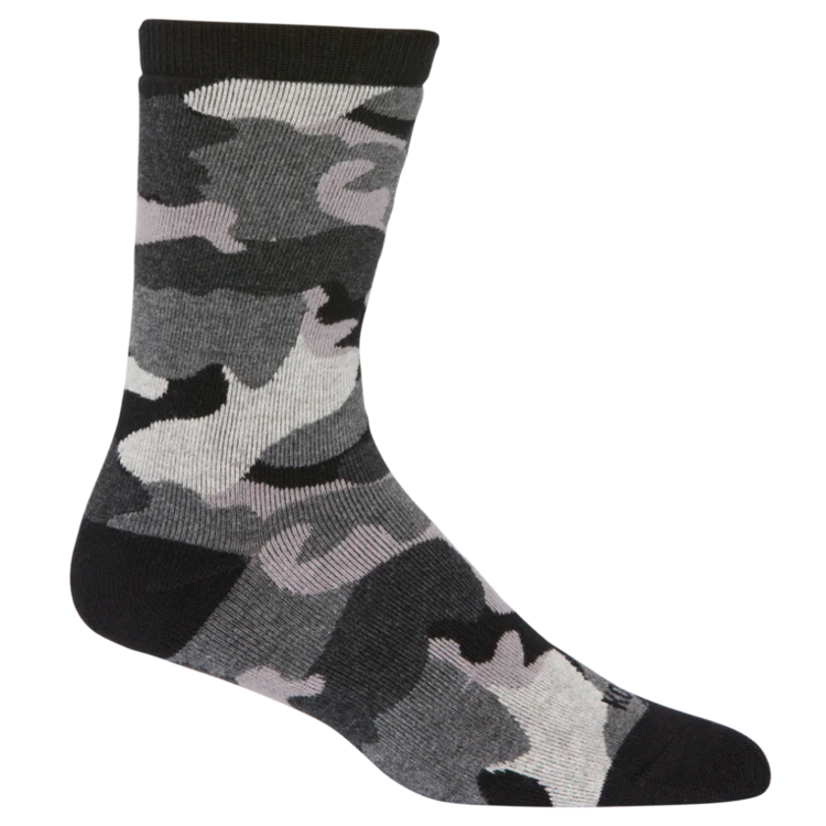 Kombi Kombi Men's Everyday Sock Platinum Camo