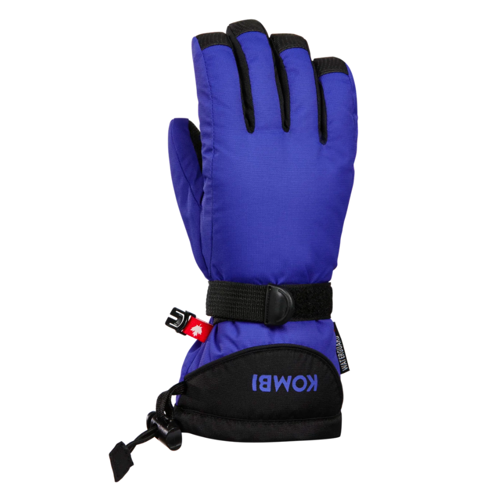 Kids Unicorn Snow Gloves Waterproof, Lovely Ski Glove Warmers For