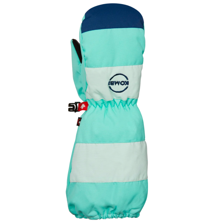 Kombi Kombi Candy Man Children Mitt Blue Radiance